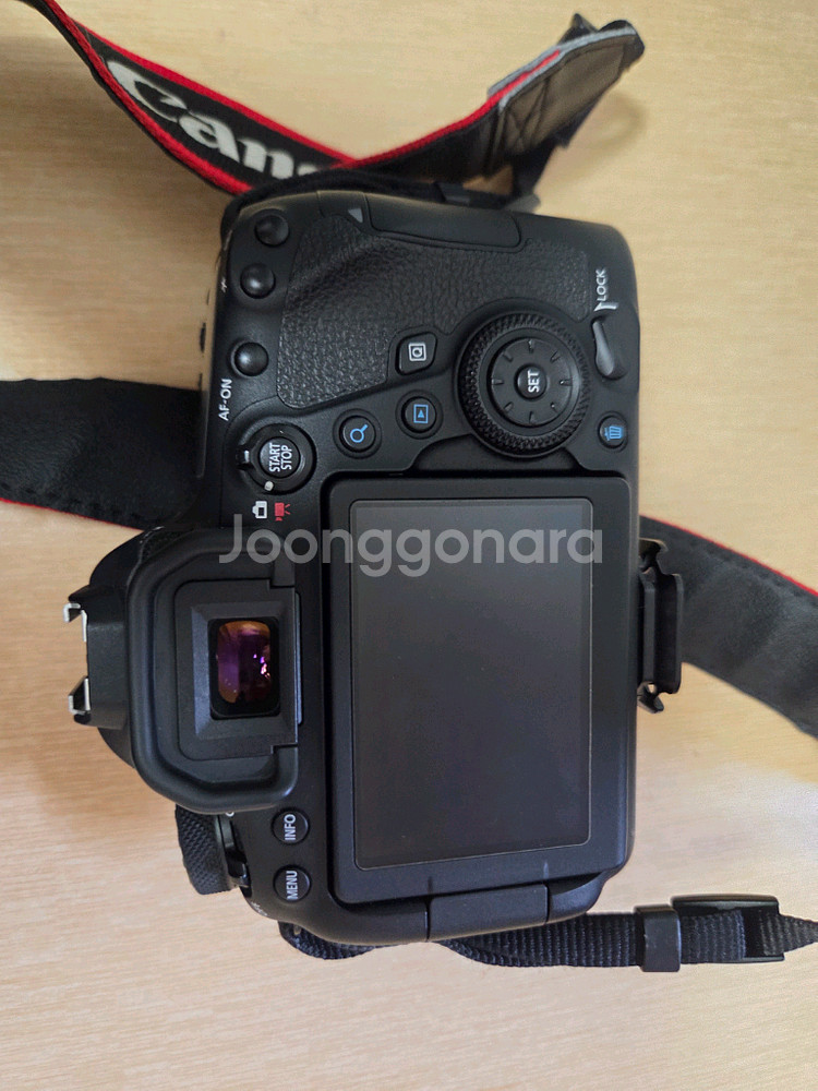 캐논 EOS 6D Mark 2 풀프레임 카메라--2