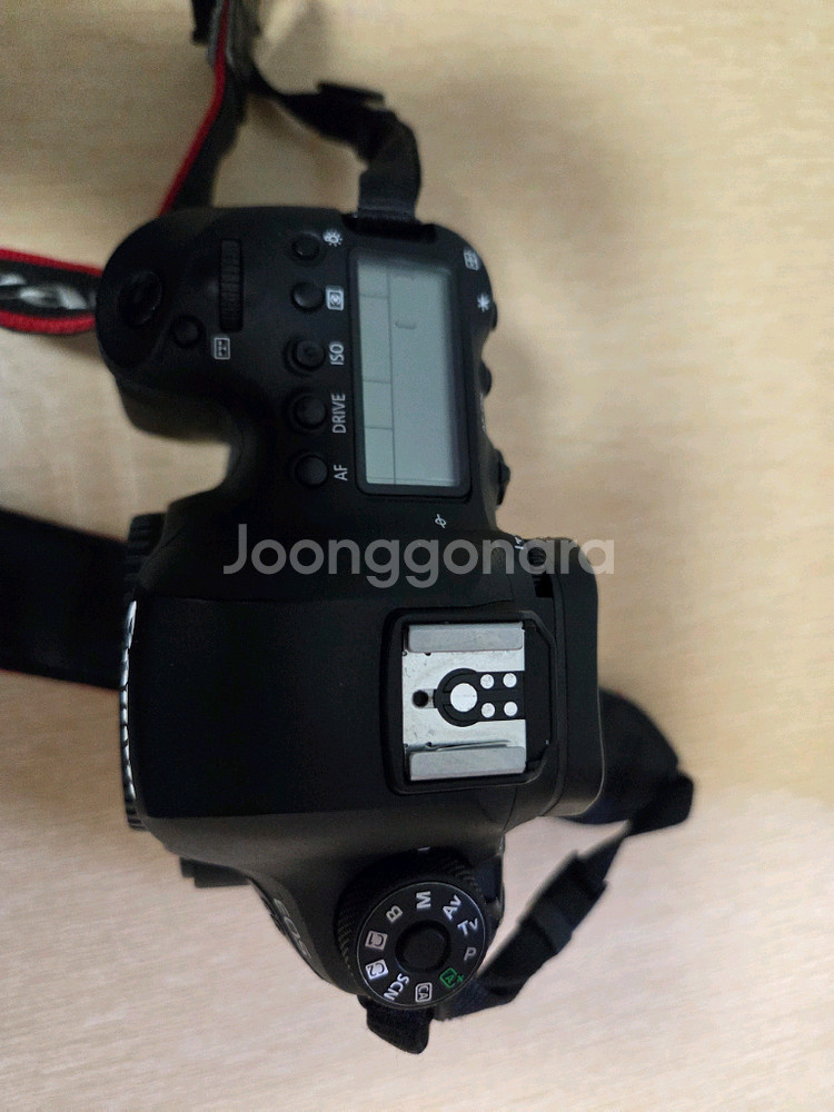 캐논 EOS 6D Mark 2 풀프레임 카메라--1