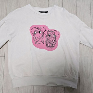 미니로디니 강아지 스웻셔츠