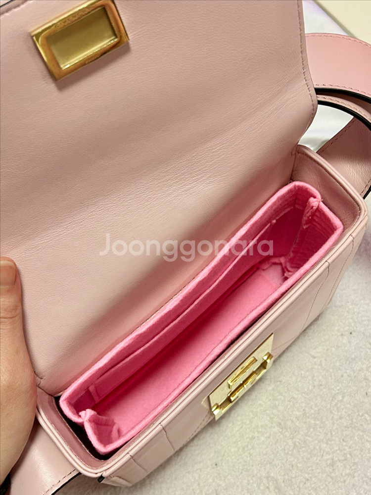 지방시 가방 에덴 스몰 숄더백 (수영백)--5