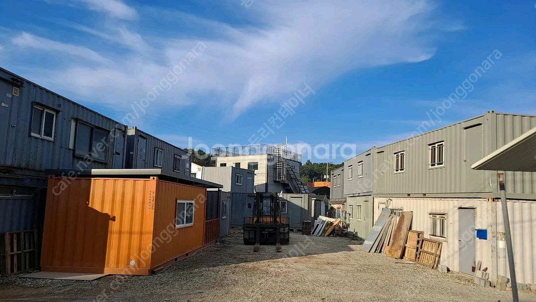 컨테이너 최신품 중고 사고 팝니다--0