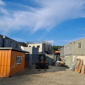 컨테이너 최신품 중고 사고 팝니다