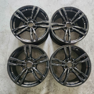 BMW 3GT 3시리즈 441M 18인치 블랙휠 순정휠 이미지