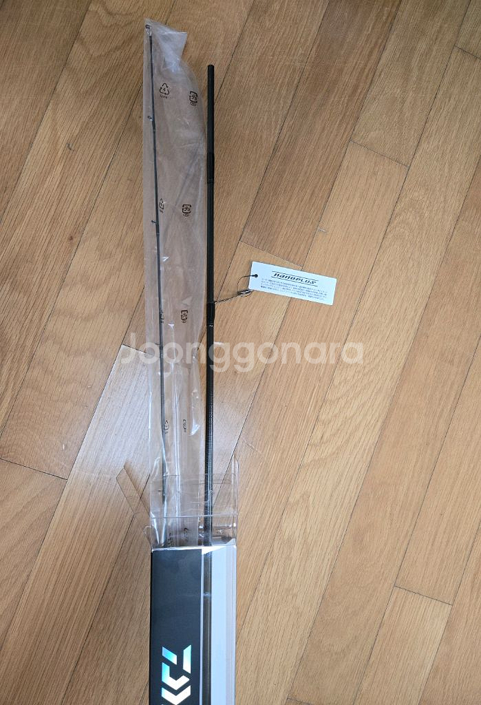 다이와22 에메랄다스 MX 83M 에깅로드--1