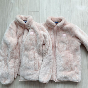 아이더 플리스 점퍼 뽀글이 130