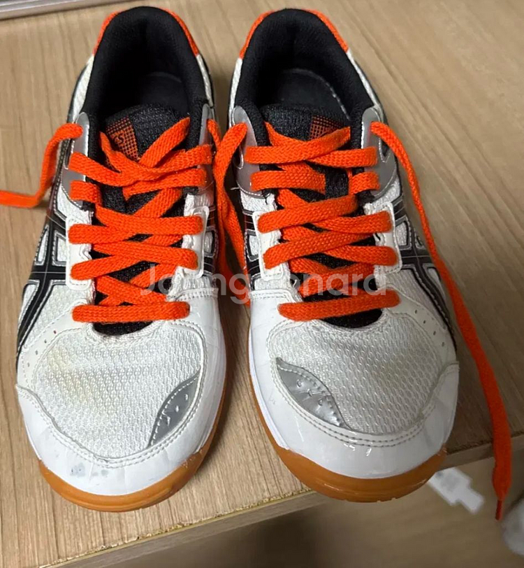 아식스 RIVRE CS TVRA03 배드민턴,체대입시--0