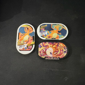 포켓몬 가오레2탄 후속 메자스타 리자몽 칩 세트