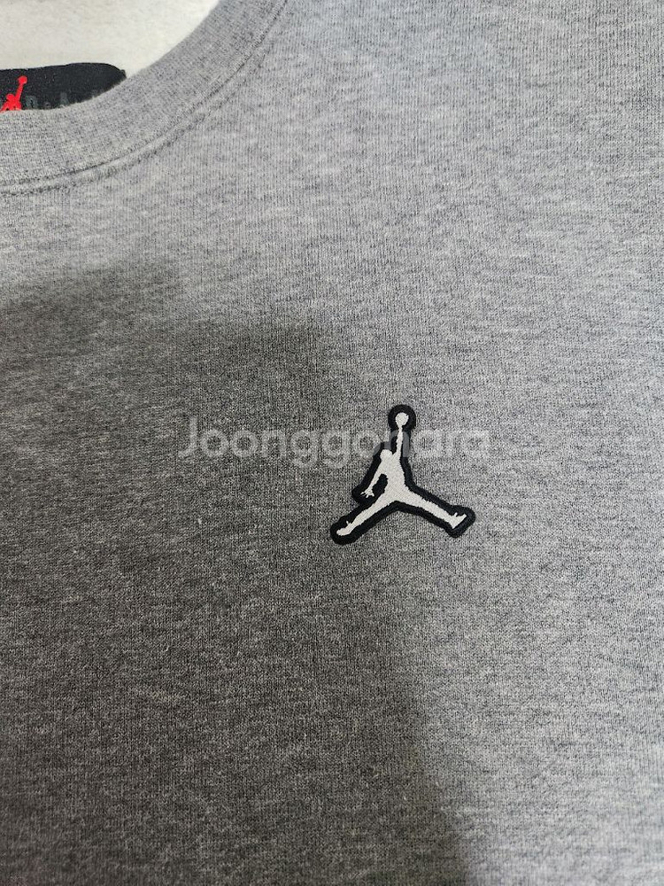 (100)나이키 조던 남성 기모 맨투맨--2