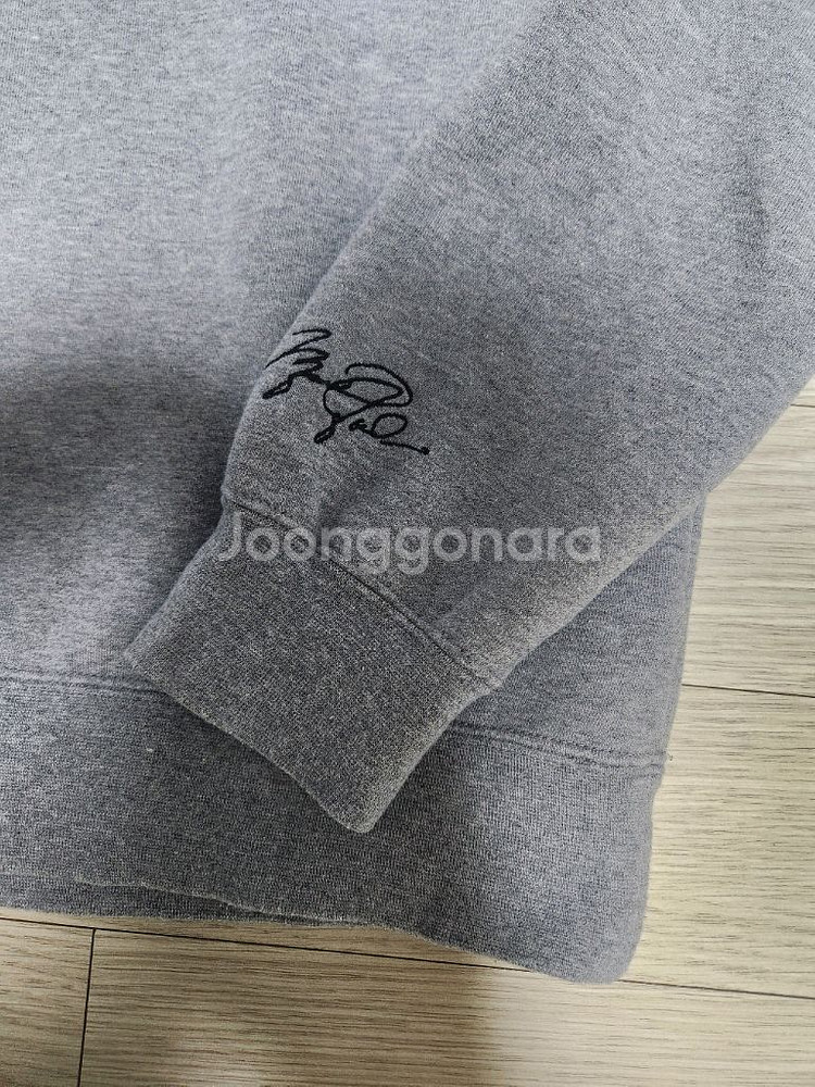 (100)나이키 조던 남성 기모 맨투맨--3