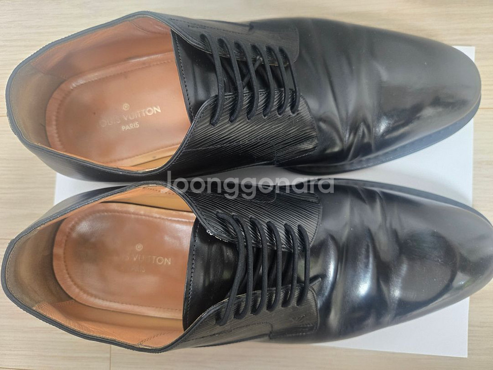 루이비통 남성구두--0