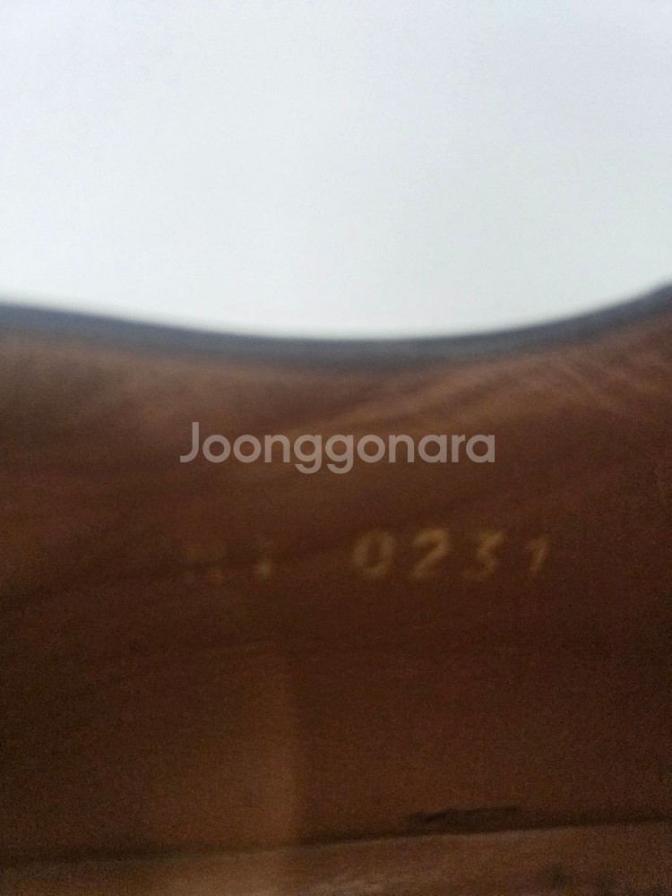 루이비통 남성구두--5