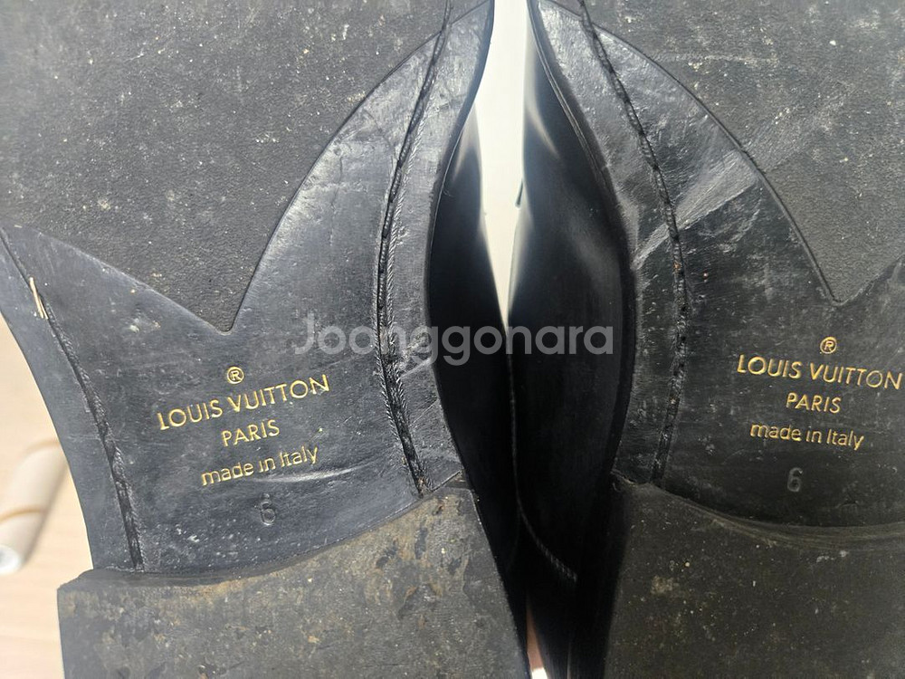 루이비통 남성구두--6