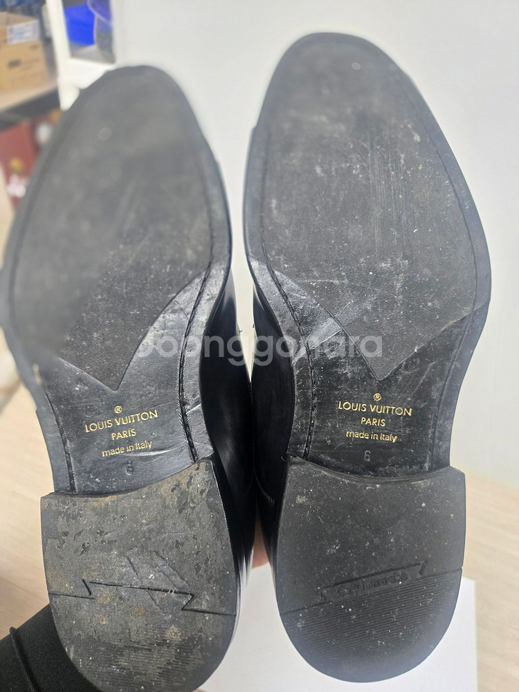 루이비통 남성구두--7