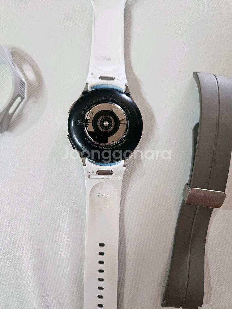 갤럭시 워치5 프로 와이파이--1