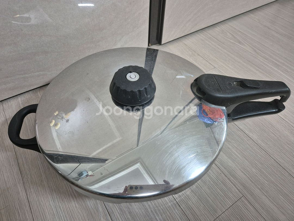 휘슬러 솔라 압력솥 압력밥솥 4리터 넓은형 찜 탕 용이--0