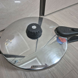 휘슬러 솔라 압력솥 압력밥솥 4리터 넓은형 찜 탕 용이