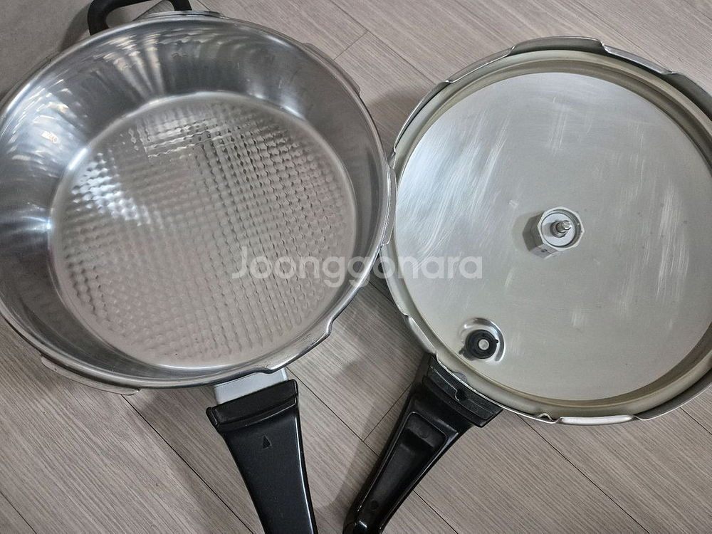 휘슬러 솔라 압력솥 압력밥솥 4리터 넓은형 찜 탕 용이--3