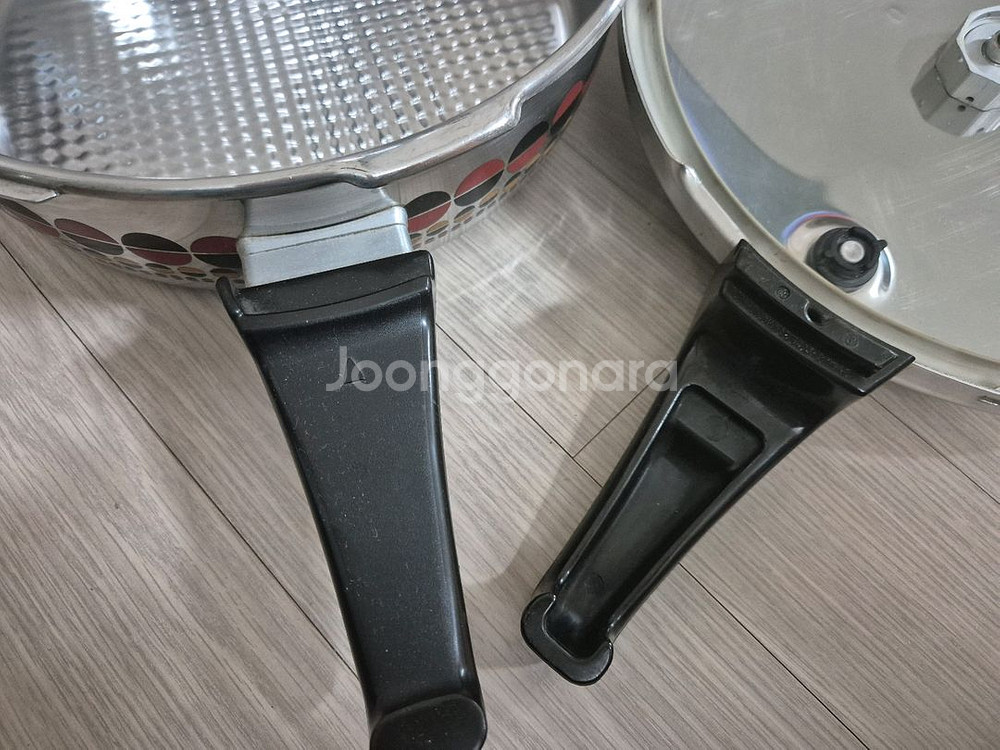 휘슬러 솔라 압력솥 압력밥솥 4리터 넓은형 찜 탕 용이--2