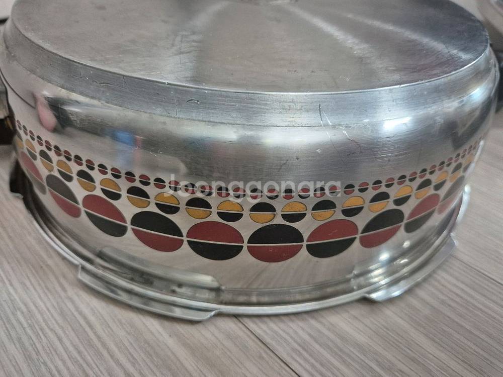 휘슬러 솔라 압력솥 압력밥솥 4리터 넓은형 찜 탕 용이--6