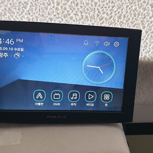 파인드라이브 네비게이션 iQ7 NEW
