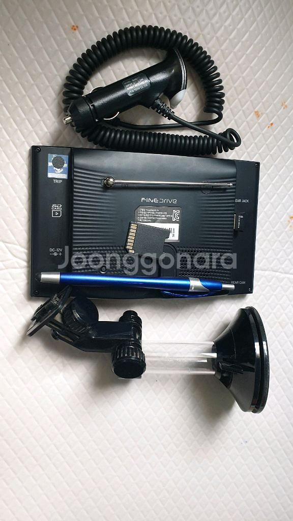 파인드라이브 네비게이션 iQ7 NEW--6