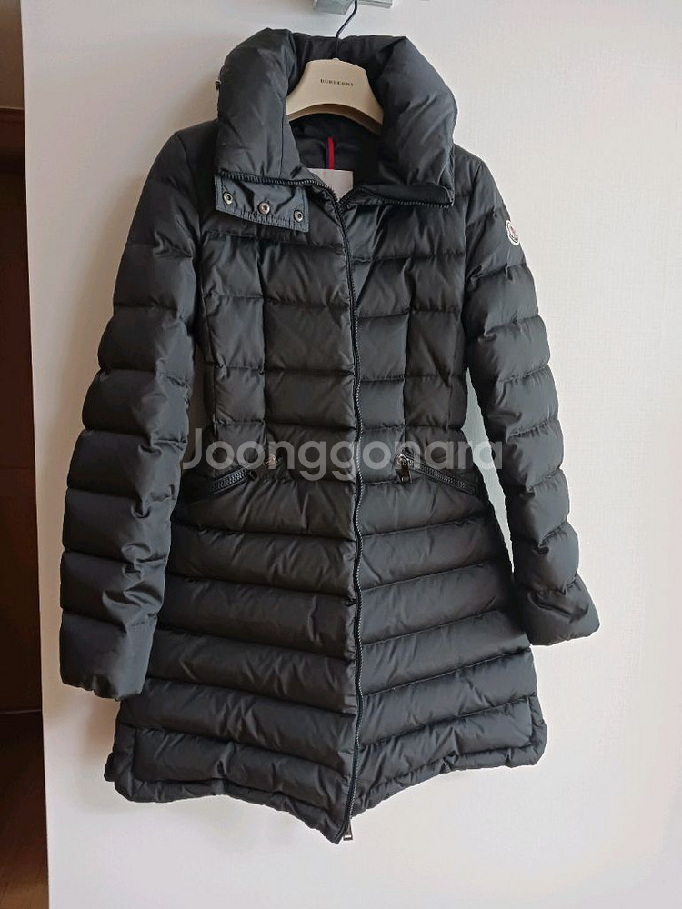 몽클레어 플라메뜨 (0사이즈 거의새것)--0