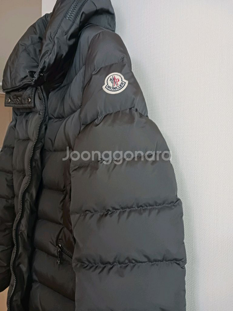 몽클레어 플라메뜨 (0사이즈 거의새것)--1