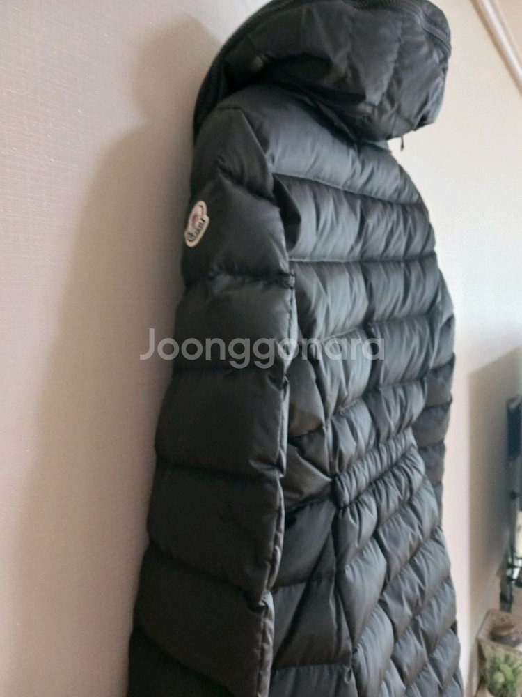 몽클레어 플라메뜨 (0사이즈 거의새것)--2