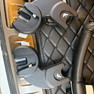 부가부 드래곤플라이 카시트 어댑터