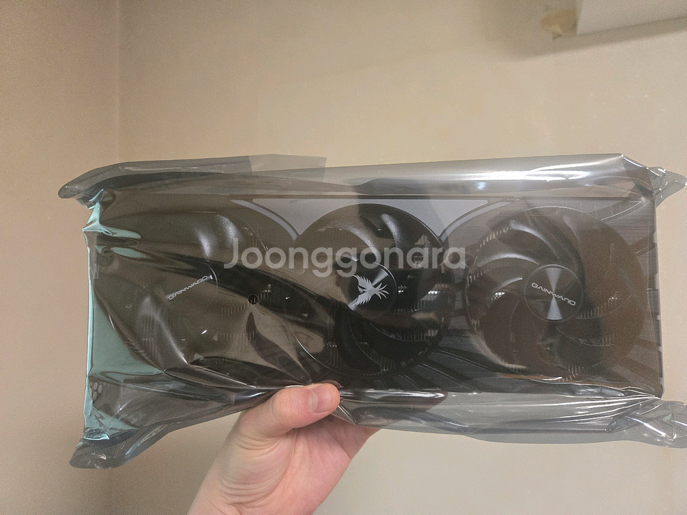 Gainward Rtx 5070ti 피닉스s 16g--1