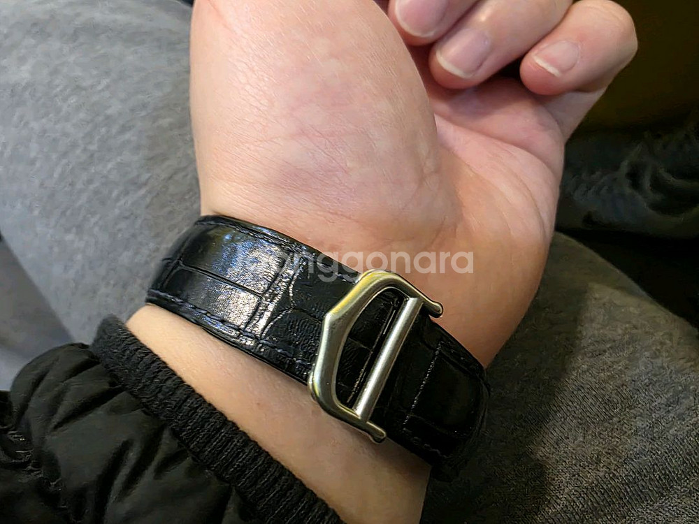 까르띠에 파샤 크로노 38미리--1