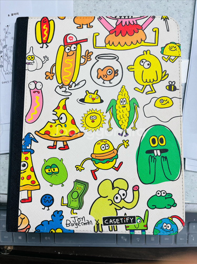 케이스티파이 아이패드 에어 4세대 케이스--0