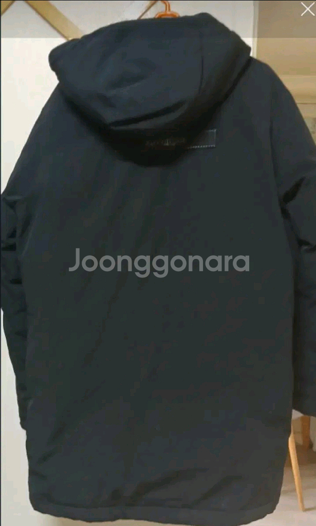 남성의류 k2 알파인팀 거위털 패딩 점퍼--1