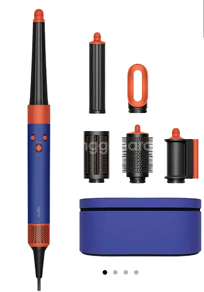 다이슨에어랩 멀티스타일러 컴플리트롱 빈카블루 리퍼새상품--1