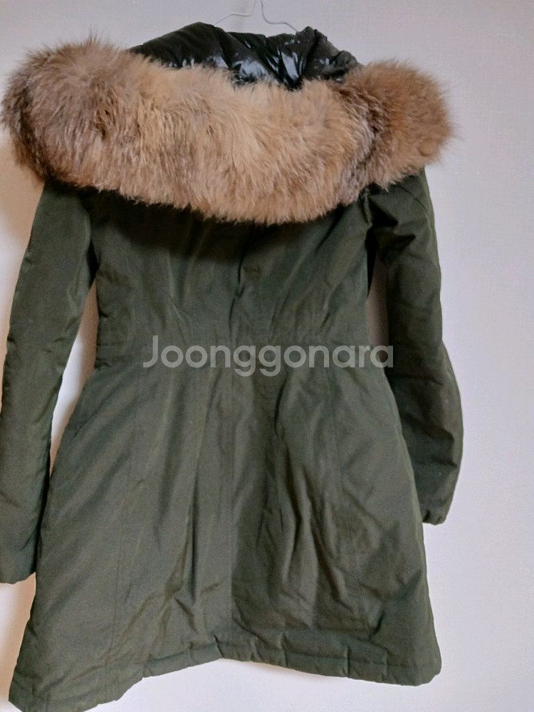 몽클레어 몬티콜 (00사이즈 카키)--1