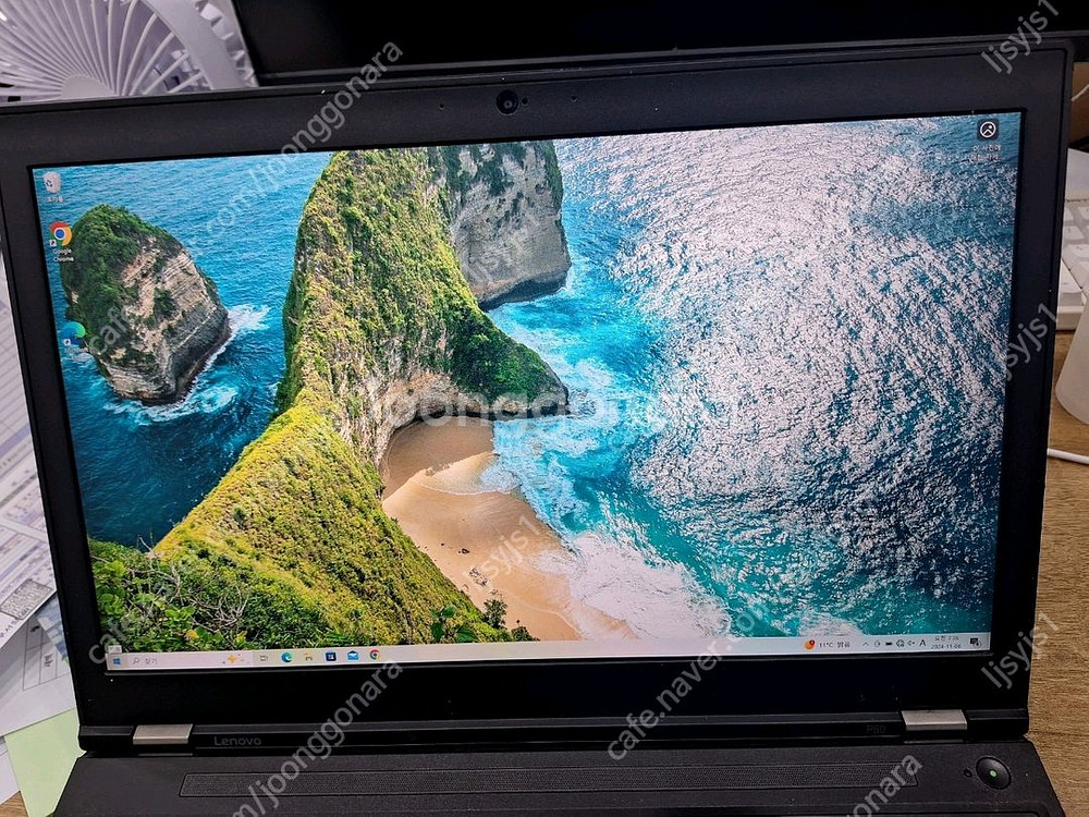 씽크패드 thinkpad p50--5