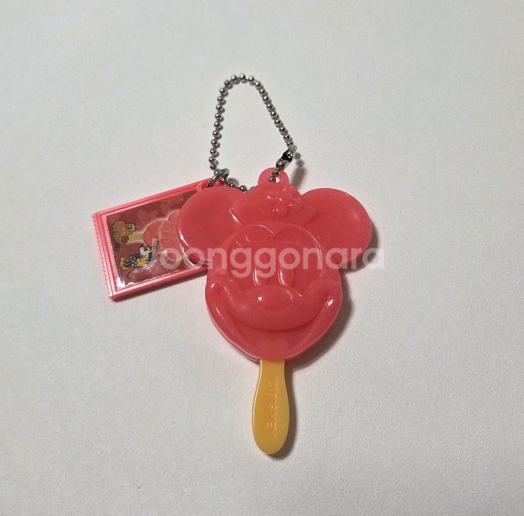 미니마우스 아이스바 키링--0