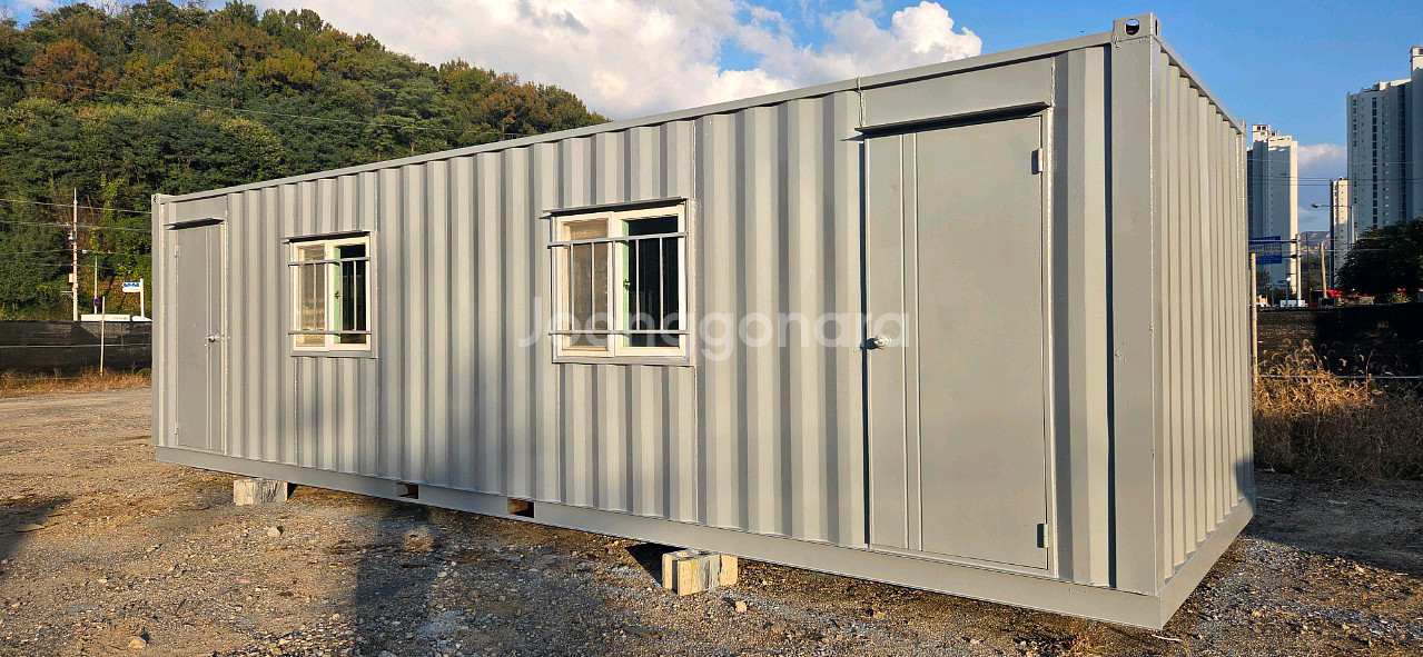 3x9 강관돌출안전기 컨테이너--1