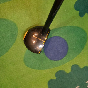 파크 골프채 브리지스톤 5종셋트 처분