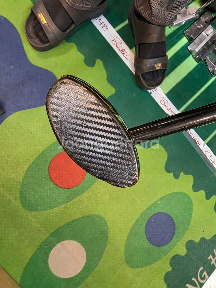 파크 골프채 브리지스톤 5종셋트 처분--5