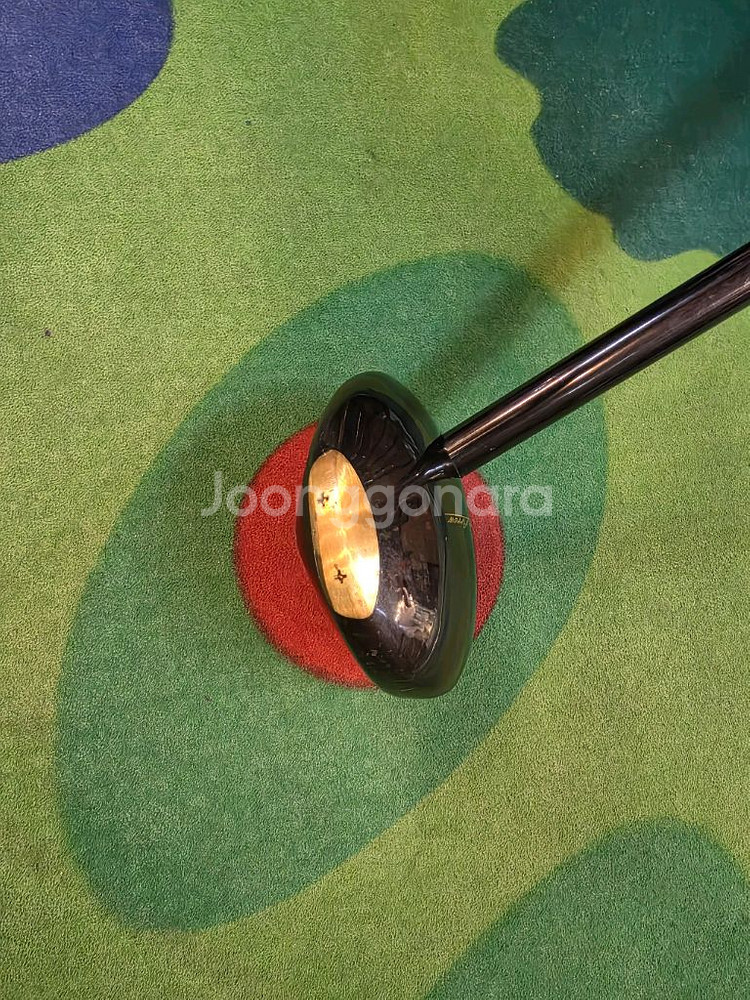 파크 골프채 브리지스톤 5종셋트 처분--4