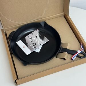 스타우브 무쇠주물 프라이팬 후라이팬 26cm 무광블랙