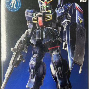 hg 건담 마크2 리얼타입