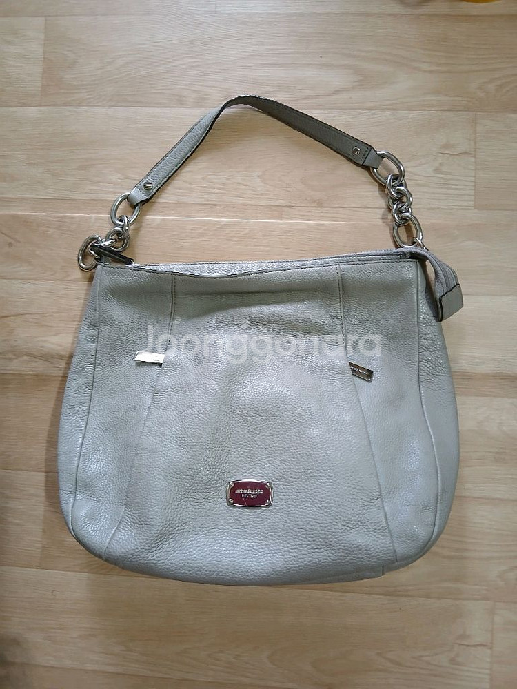 마이클코어스 소가죽가방--0