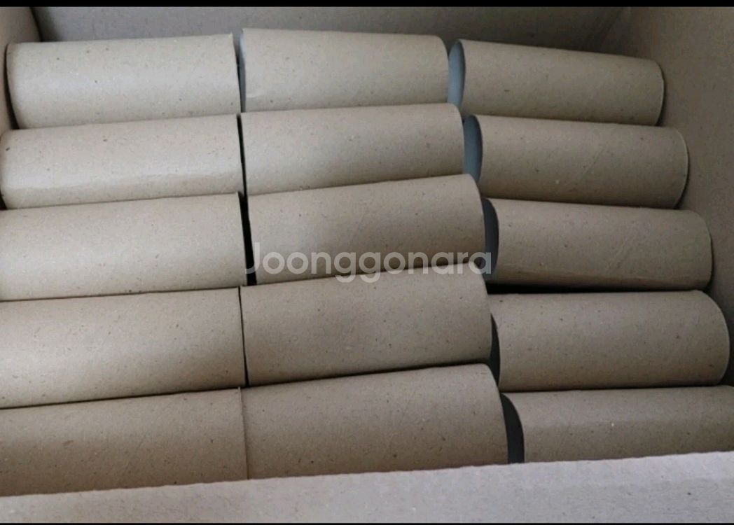 휴지심70개(미술공예만들기)무료배송--0