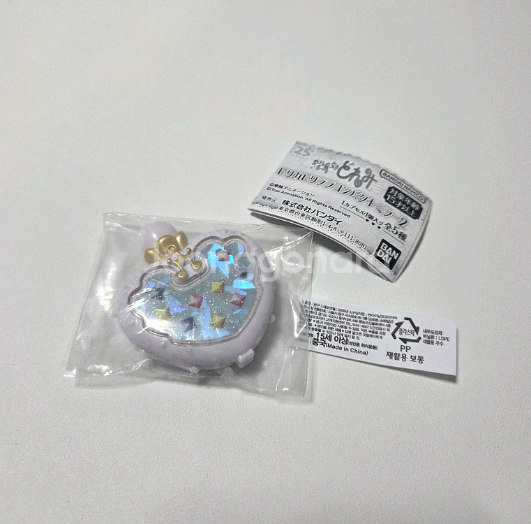 꼬마마법사레미 코롱탭 가챠--1