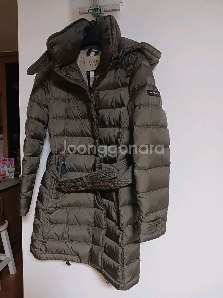 버버리패딩 윈터레이 (44~55사이즈)--0