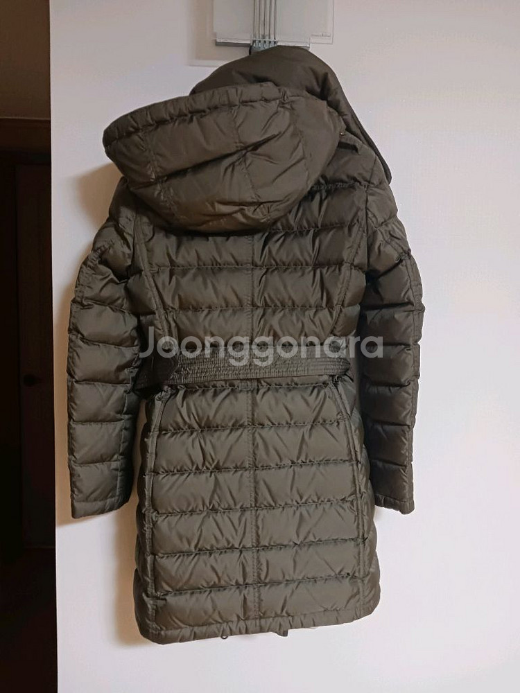 버버리패딩 윈터레이 (44~55사이즈)--1
