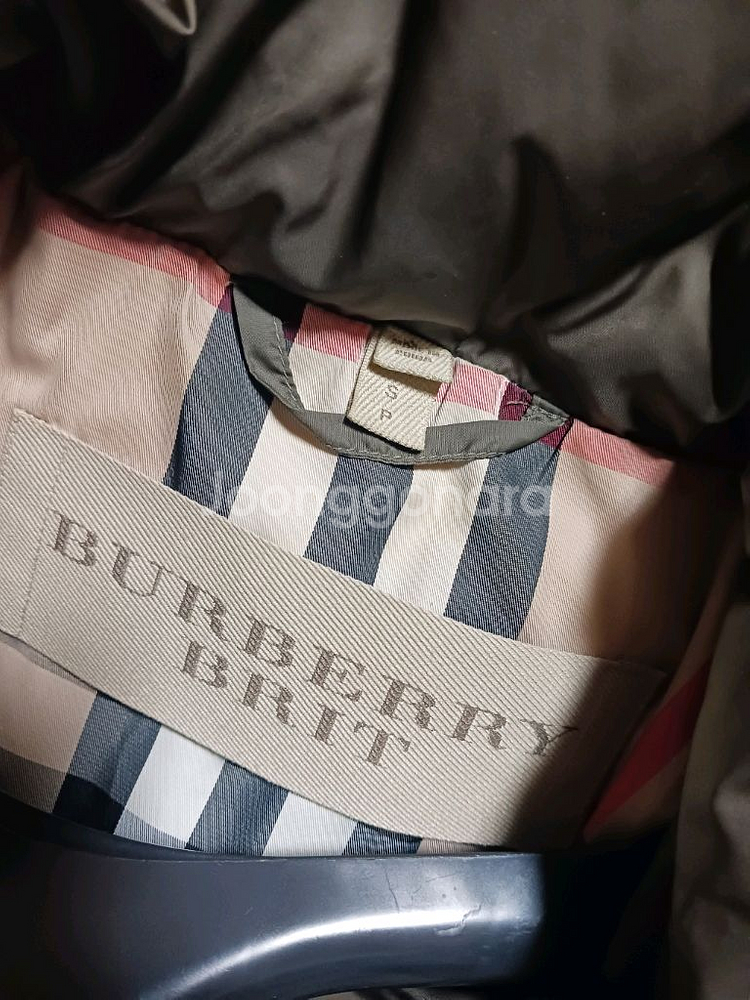 버버리패딩 윈터레이 (44~55사이즈)--2