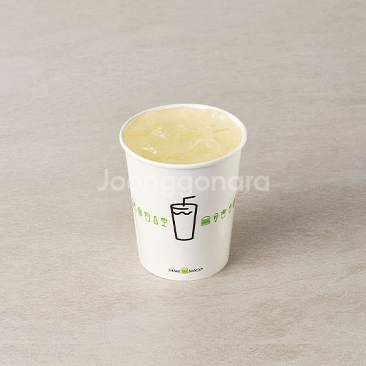 쉐이크쉑 레몬에이드(S) 기프티콘--0